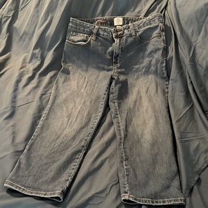 St John’s bay cropped pants